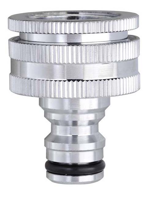 Соединитель для шланга Claber 3/4"-1"В (96030000)