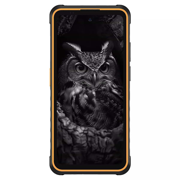 Фото - Смартфон Ulefone Armor X31 Pro 8/256Gb NFC Black-Orange