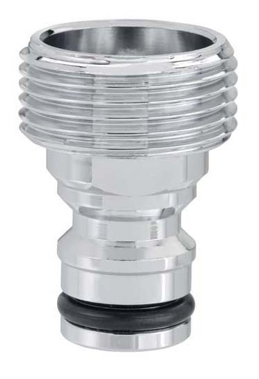 Соединитель для шланга Claber 3/4"Н (96090000)