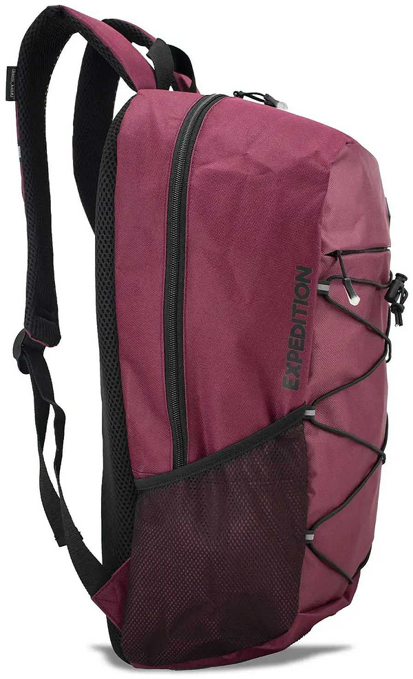 Фото - Рюкзак городской Semi Line 35 Cherry/Black (A3033-3)