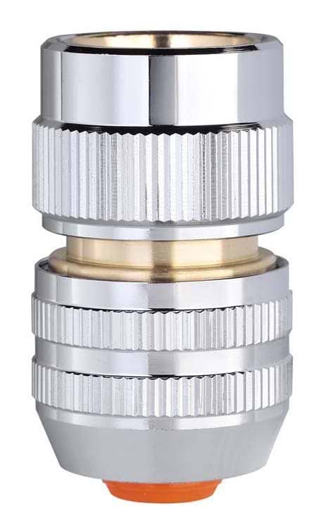 Соединитель для шланга Claber 1/2"- 5/8" (96100000)