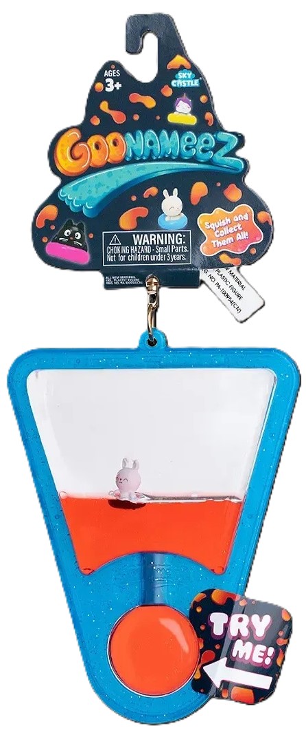 Фото - Брелок Goonameez S1 в ассортименте (GM100) Фото - Брелок Goonameez S1 в ассортименте (GM100)