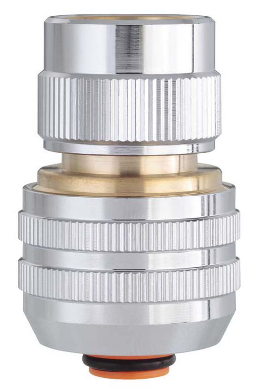 Соединитель для шланга Claber 3/4" для AquaStop (96140000)