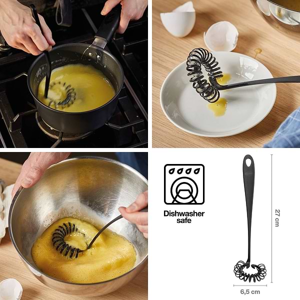 Фото - Вінчик Fiskars Essential 35,5 см (1065596)