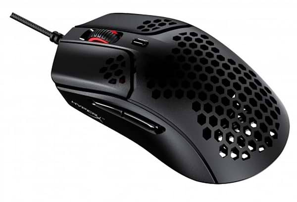 Фото - Мышь проводная игровая HyperX Pulsefire Haste Black (4P5P9AA) USB