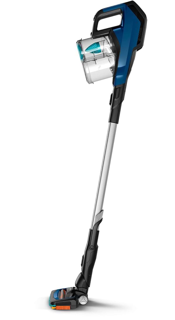 Фото - Пилосос ручний для дому Philips FC6718/01