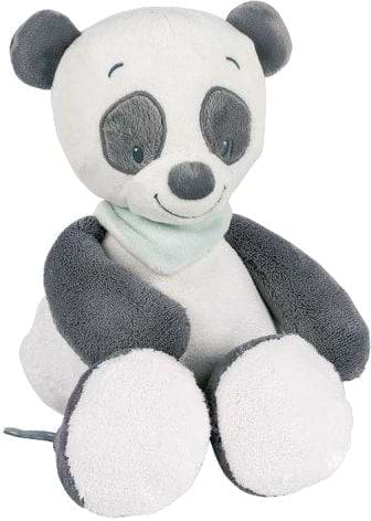 Фото - М'яка іграшка Nattou Пандочка Лулу 24 см (963015)
