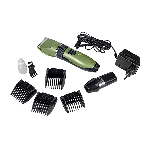 Фото - Машинка для стрижки волос Grunhelm GHC902