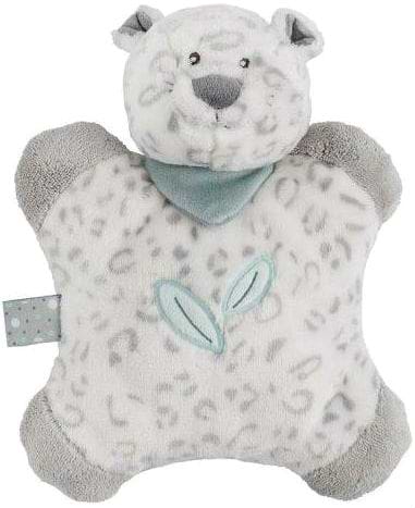 Фото - М'яка іграшка Nattou Леопард Лея (963114)
