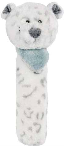 Фото - Погремушка Nattou шуршащая леопард Лея (963145)