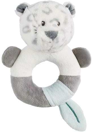 Фото - Погремушка Nattou леопард Лея (963237)