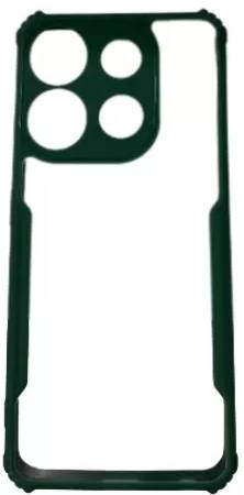 Фото - Чохол для смартфону Florence Colorful Protect Infinix Smart 7 (X6515)/Smart 7 HD (X6516) Green (RL075294)