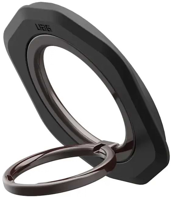 Тримач-кільце UAG Magnetic Ring Stand LT Black (964452114040)