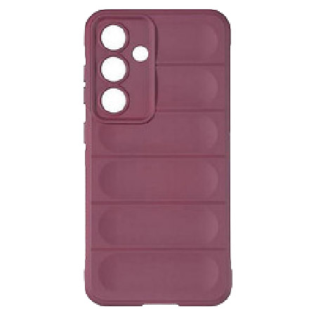 Чохол для смартфону Gelius Deexe Terra for Samsung A346 (A34) Bordo (96467) - Фото 1