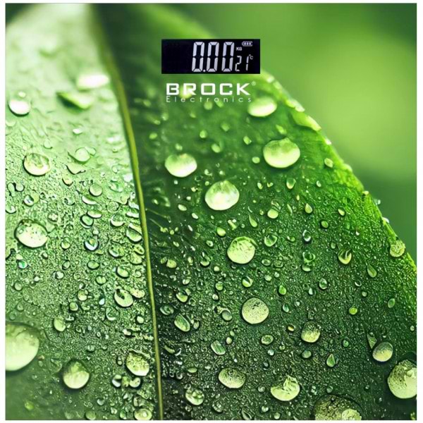 Весы напольные BROCK BS 003 - Фото 1