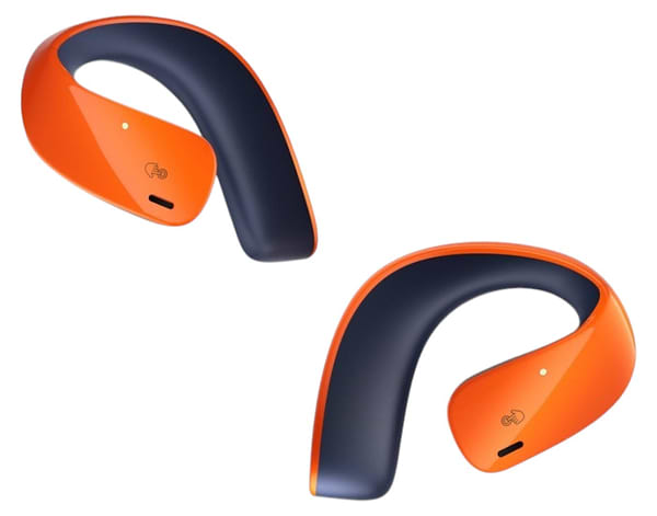 Фото - Наушники вкладыши беспроводные TWS Black Shark T20 (BS-T20) Blue
