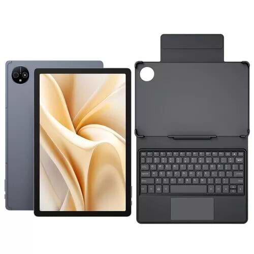 Фото - Планшет Ulefone Tab A11 Pro 11'' 8/256Gb 4G + чохол-клавіатура UAS27 Space Gray