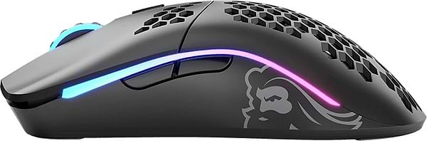 Фото - Мышь беспроводная игровая Glorious Model O Wireless Matte Black (GLO-MS-OW-MB)