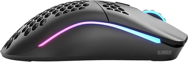 Фото - Мышь беспроводная игровая Glorious Model O Wireless Matte Black (GLO-MS-OW-MB)