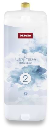 Картридж для пральної машини Miele Двокомпонентний UltraPhase 2 Refresh Elixir (11997198EU4) 1,4 л - Фото 1