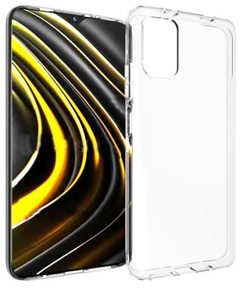 Чехол для смартфона BeCover for Xiaomi Poco M3 Transparancy (705653) - Фото 1