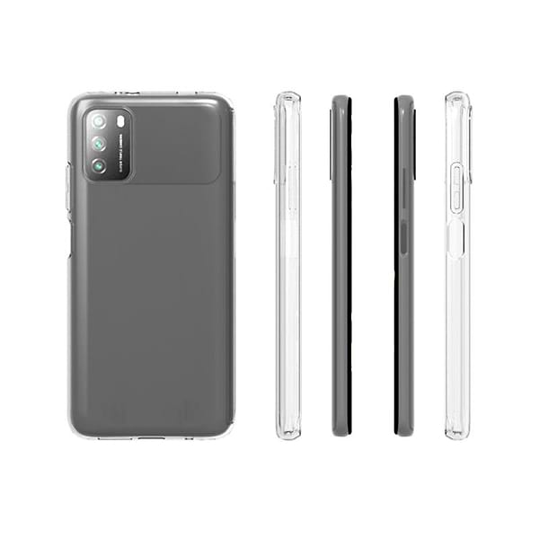Фото - Чехол для смартфона BeCover for Xiaomi Poco M3 Transparancy (705653)
