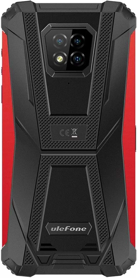 Фото - Смартфон Ulefone Armor 8 4/64Gb Red