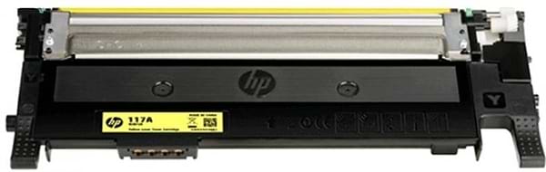 Фото - Картридж для лазерних принтерів/БФП HP 117A CL 150a/150nw/178nw/179fnw Yellow (W2072A)