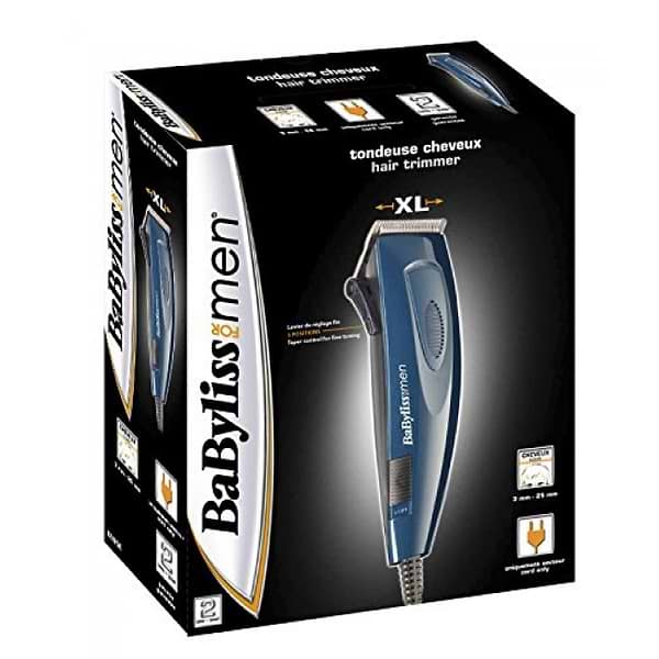 Фото - Машинка для стрижки волос Babyliss E695E