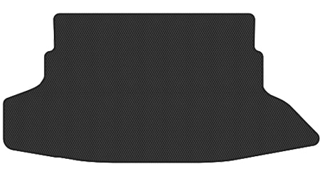 EVA килимок в багажник авто EVAtech для Juke Nissan 2010-2015 1 покоління SUV EU (NS32967B1RBB)