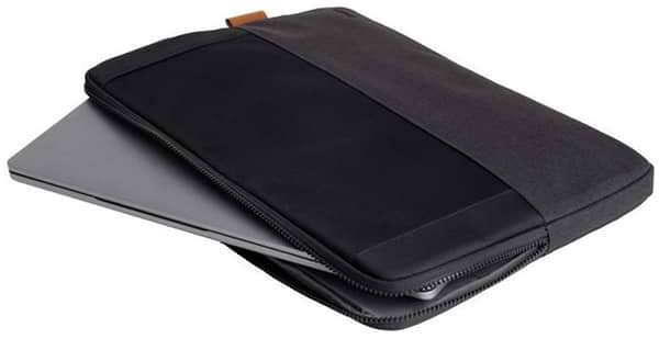 Фото - Чехол для ноутбука Trust Lisboa 16" Laptop sleeve - Black (25248)