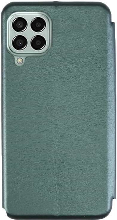 Чохол для смартфону BeCover Exclusive for Samsung Galaxy M33 5G SM-M336 Dark Green (707944) - Фото 1