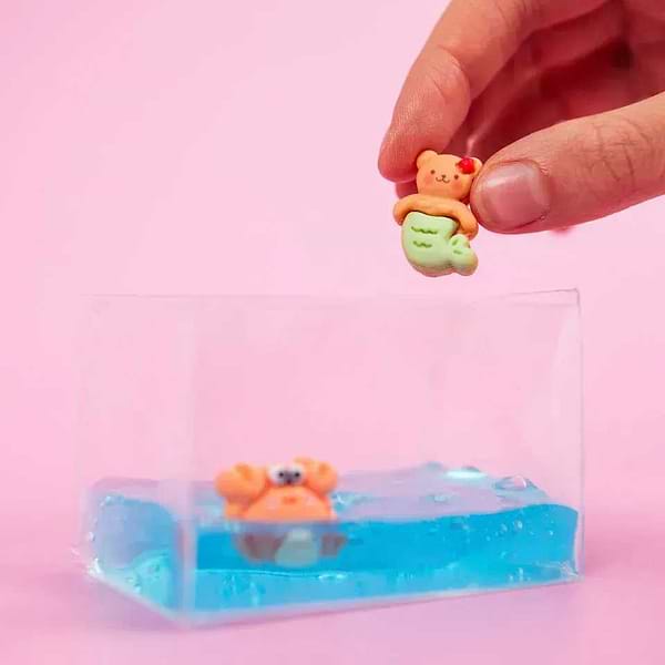 Фото - Набір для виготовлення декору Nano Tape Magic classic "Cute Animals" (BKL5000-A)