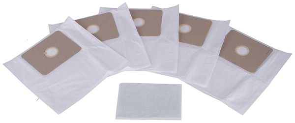 Фото - Мішок для пилососа одноразовий Слон UNI C-III о/р м/в