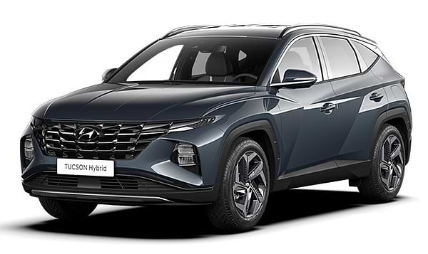 Фото - Килимки ворсові в салон авто EVAtech Standard для Hyundai Tucson (NX4) Hybrid (Long base) 2021 4 покоління SUV USA чорний кант HY44196AV2KH3VEB