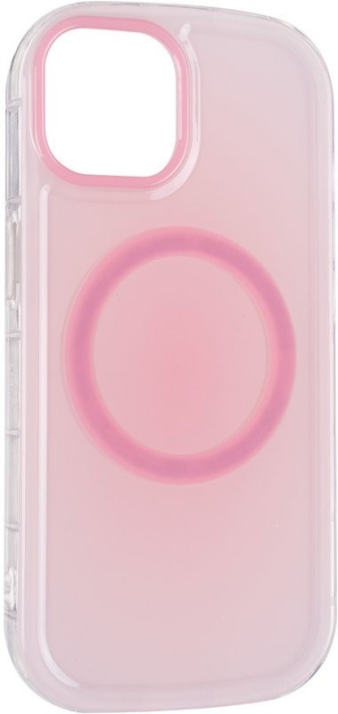 Фото - Чохол для смартфону Gelius Lovely Case (Magsafe) for iPhone 14 Pro Max Calm Pink (101850)