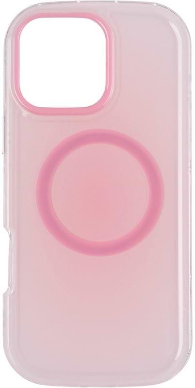 Фото - Чехол для смартфона Gelius Lovely Case (Magsafe) for iPhone 16 Pro Max Calm Pink (101856)