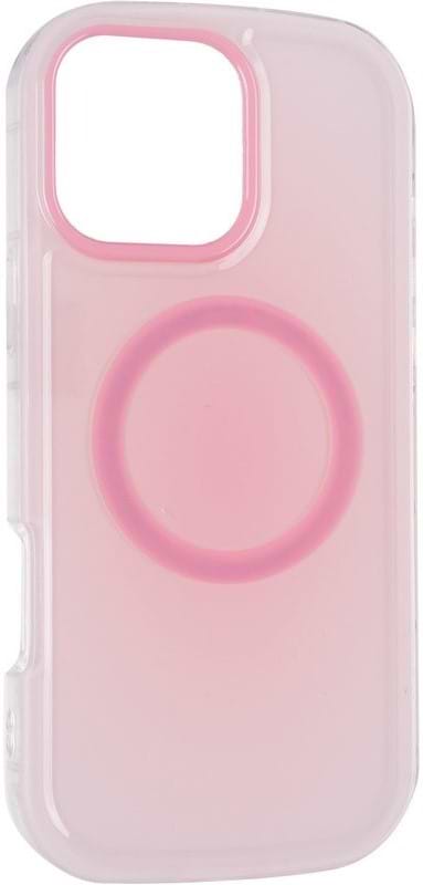 Фото - Чехол для смартфона Gelius Lovely Case (Magsafe) for iPhone 16 Pro Max Calm Pink (101856)