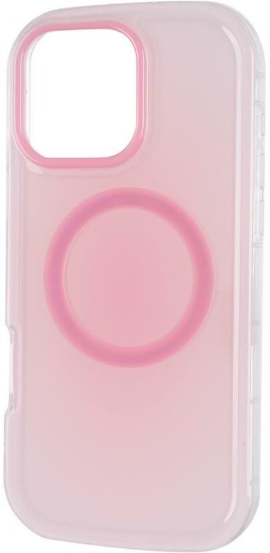 Фото - Чехол для смартфона Gelius Lovely Case (Magsafe) for iPhone 16 Pro Max Calm Pink (101856)