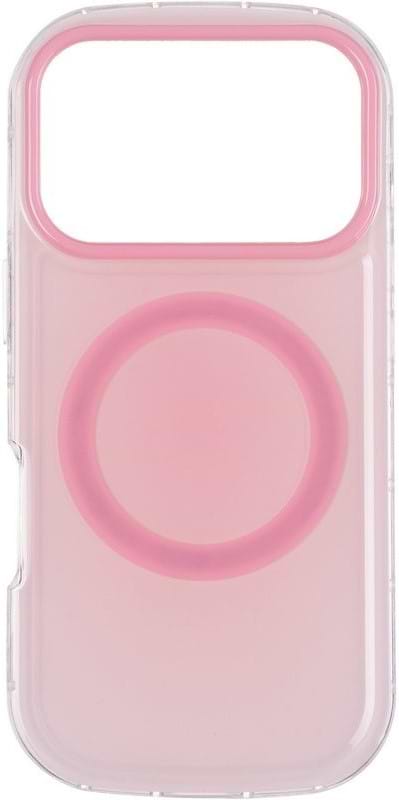 Чохол для смартфону Gelius Lovely Case (Magsafe) for iPhone 17 Pro Calm Pink (101858) - Фото 1