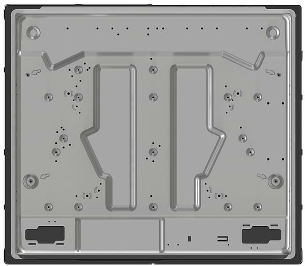Фото - Варочная панель газовая Gorenje GT 641 EXB