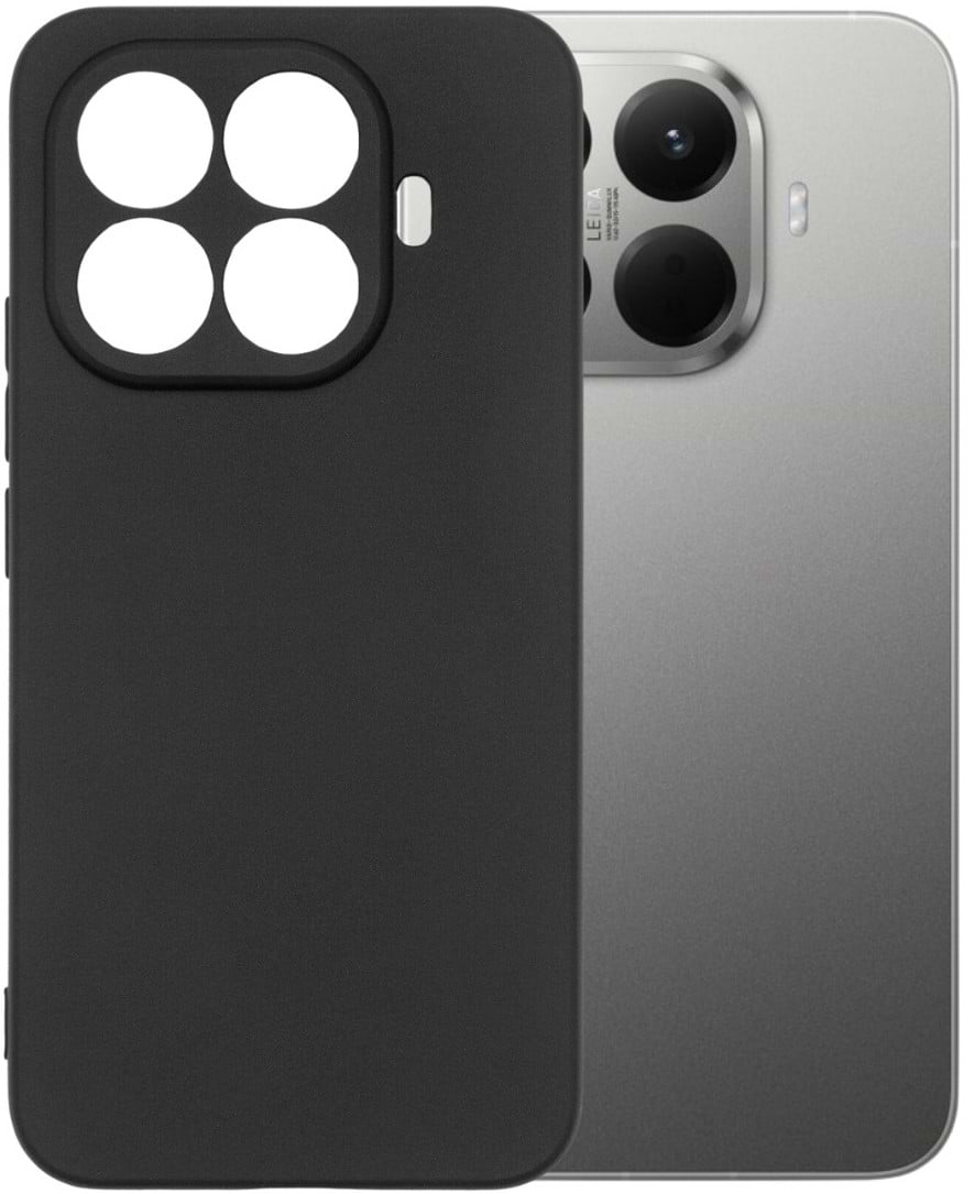 Купити Чохол для смартфону BeCover for Xiaomi 15T Pro Black (714861) - Фото 1 Чохол для смартфону BeCover for Xiaomi 15T Pro Black (714861) - Фото 1