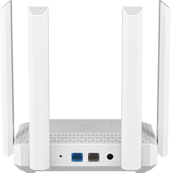 Фото - Маршрутизатор интернет WiFi6 Keenetic Challenger (KN-3910)