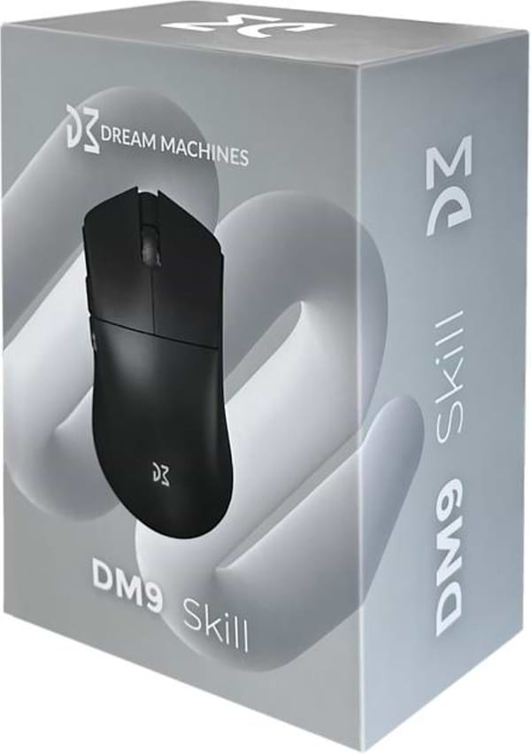 Фото - Мышь проводная игровая Dream Machines DM9 Skill