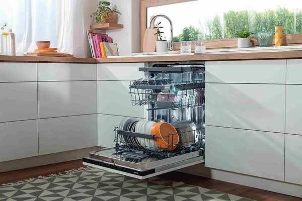 Фото - Посудомоечная машина встраиваемая Gorenje GV671C60