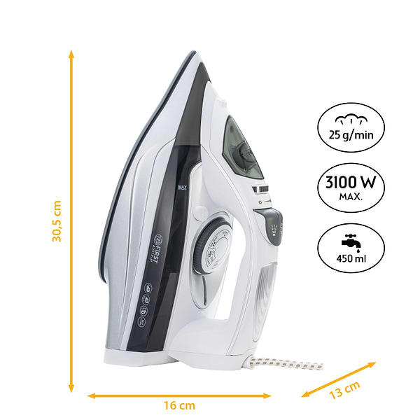 Фото - Праска First FA-5627-4-GR