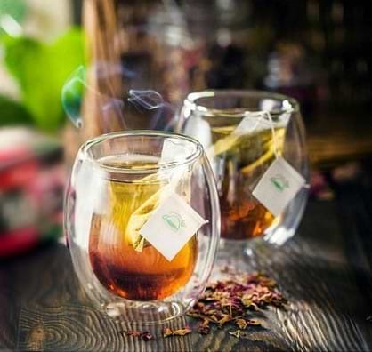 Фото - Склянка з подвійними стінками Wilmax Thermo 400 мл new (WL-888763 / A)