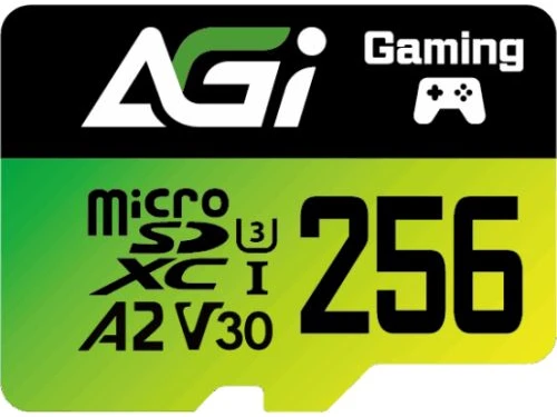Карта пам'яті AGI microSDCX 256Gb Supreme Pro TF138 (C10 UHS I U3 V30 A2) Retail + adapter (AGI256GSPTF138-R2)