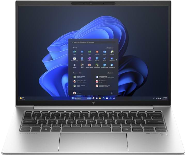 Ноутбук HP EliteBook 840-G11 (9G0L2ET) Natural Silver - Фото 1
