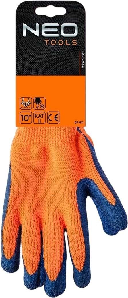 Рукавички садові Neo Tools р.10 (97-611)